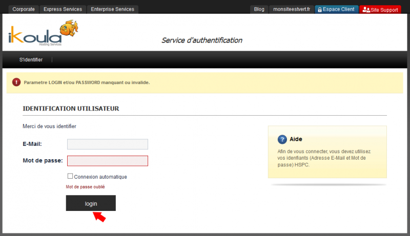 Bestand:Ouvrirticket 02 identification.png
